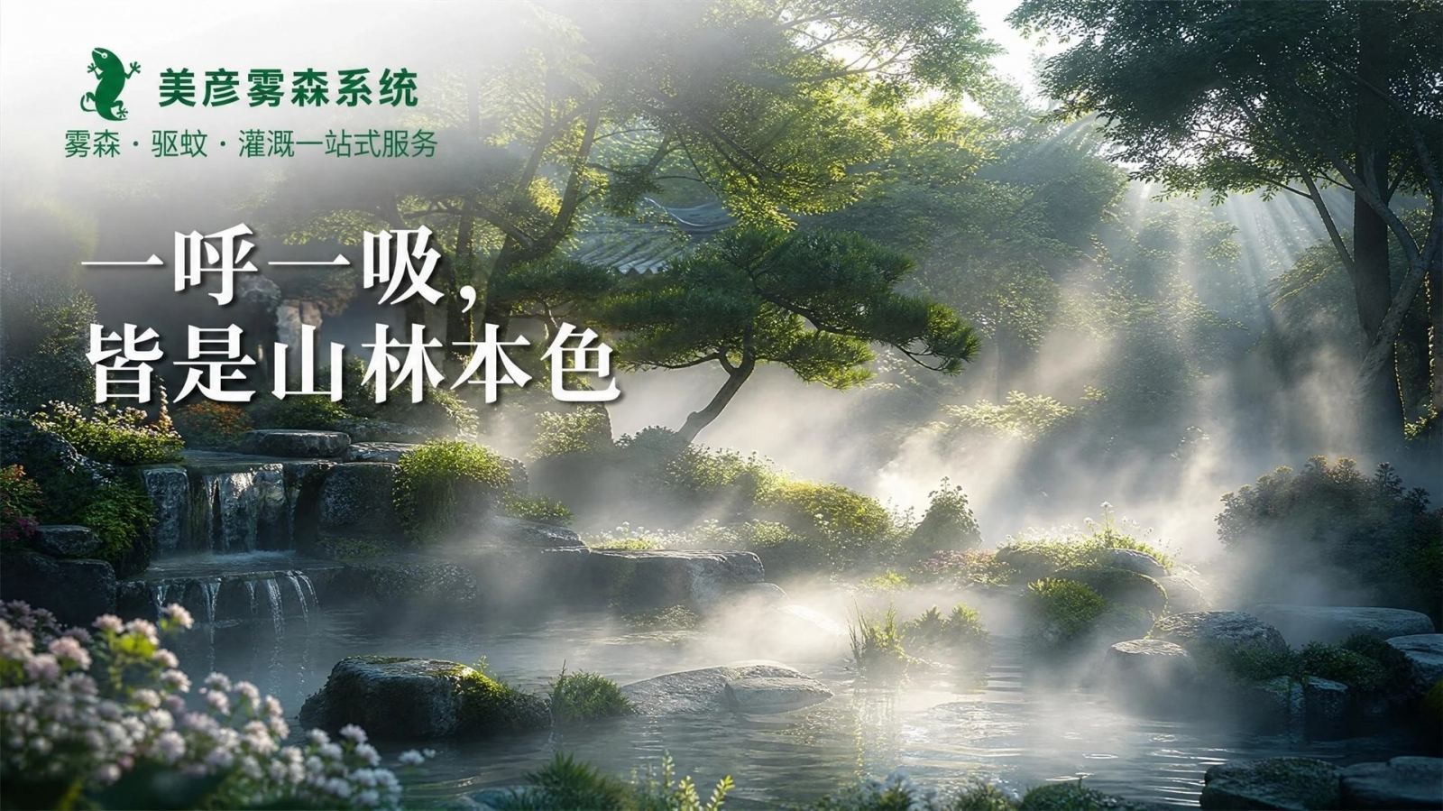 庆阳户外喷雾降温系统